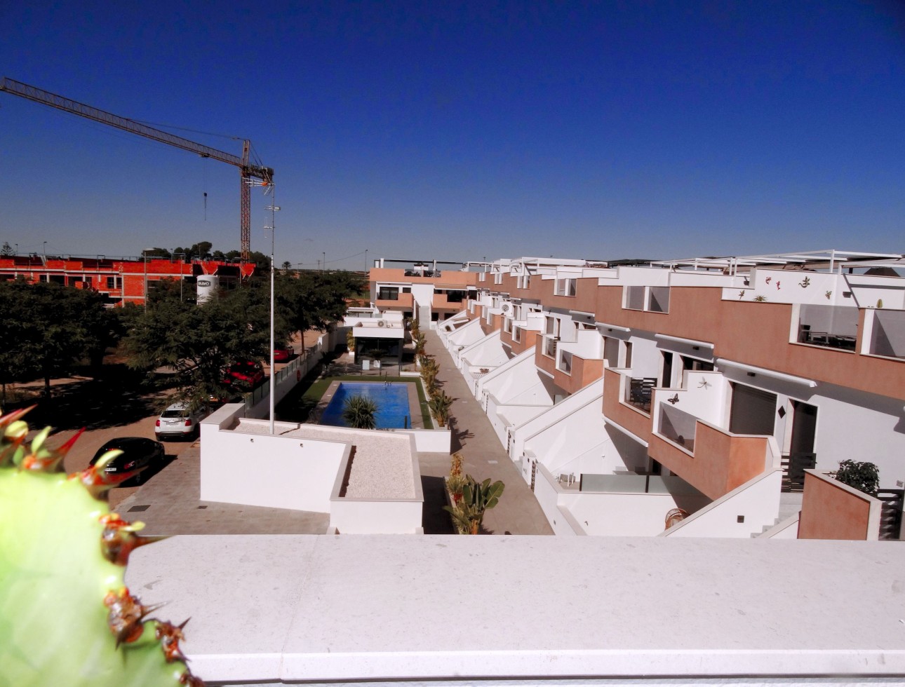 Nieuwbouw Woningen - Verhoogde bungalow - Pilar de la Horadada