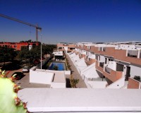 Nieuwbouw Woningen - Verhoogde bungalow - Pilar de la Horadada