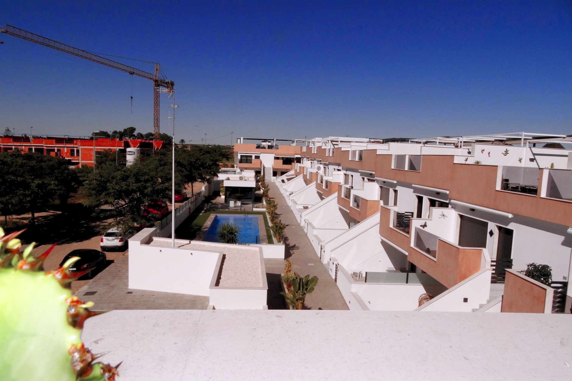 Nieuwbouw Woningen - Verhoogde bungalow - Pilar de la Horadada