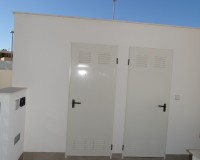 Nieuwbouw Woningen - Verhoogde bungalow - Pilar de la Horadada