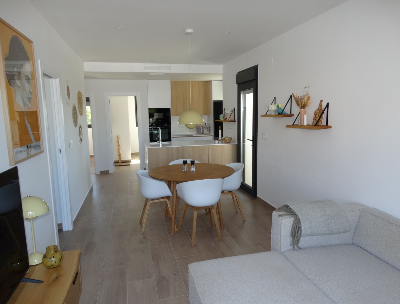 Nieuwbouw Woningen - Verhoogde bungalow - Pilar de la Horadada