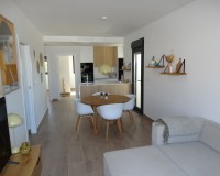 Nieuwbouw Woningen - Verhoogde bungalow - Pilar de la Horadada