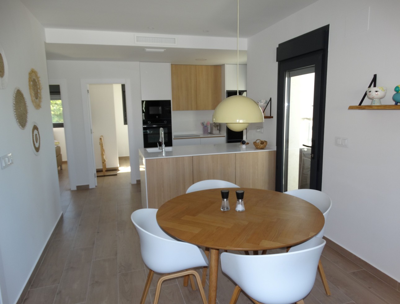 Nieuwbouw Woningen - Verhoogde bungalow - Pilar de la Horadada