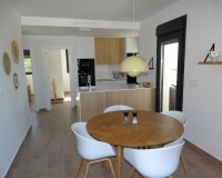 Nieuwbouw Woningen - Verhoogde bungalow - Pilar de la Horadada