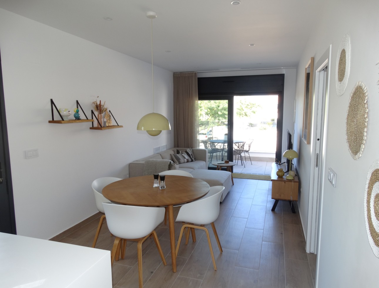 Nieuwbouw Woningen - Verhoogde bungalow - Pilar de la Horadada