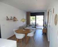Nieuwbouw Woningen - Verhoogde bungalow - Pilar de la Horadada