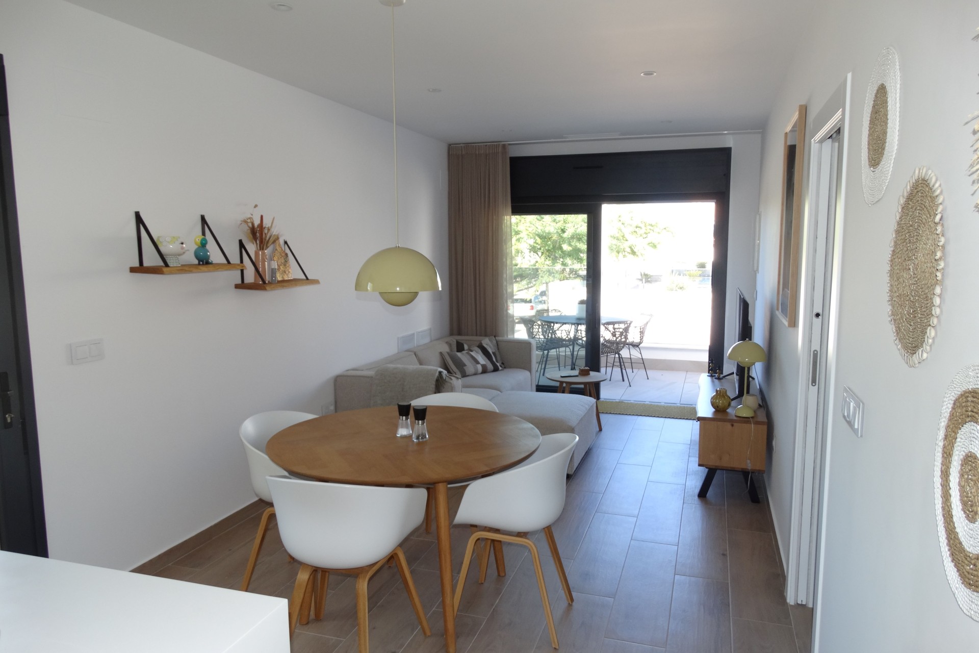 Nieuwbouw Woningen - Verhoogde bungalow - Pilar de la Horadada