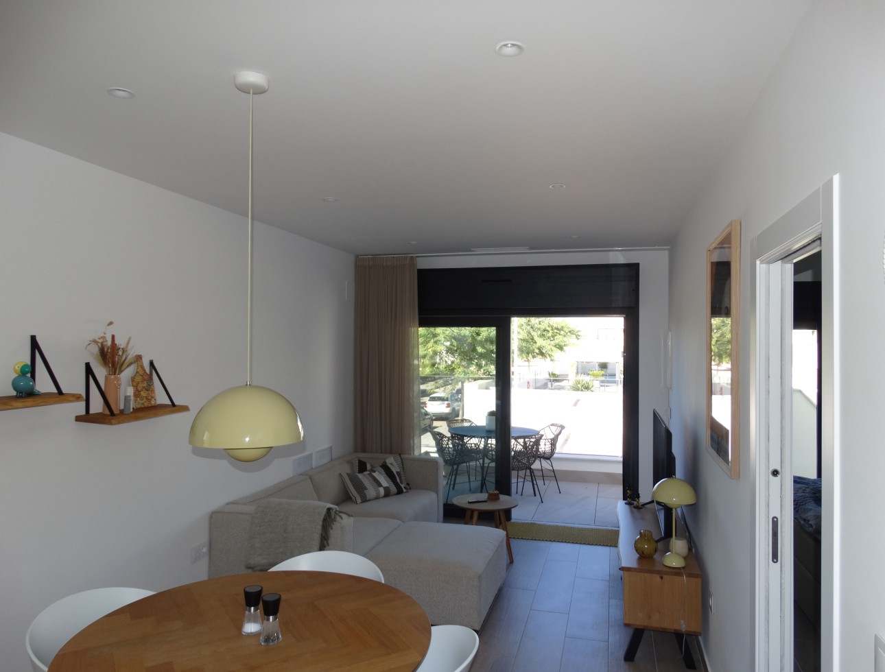 Nieuwbouw Woningen - Verhoogde bungalow - Pilar de la Horadada