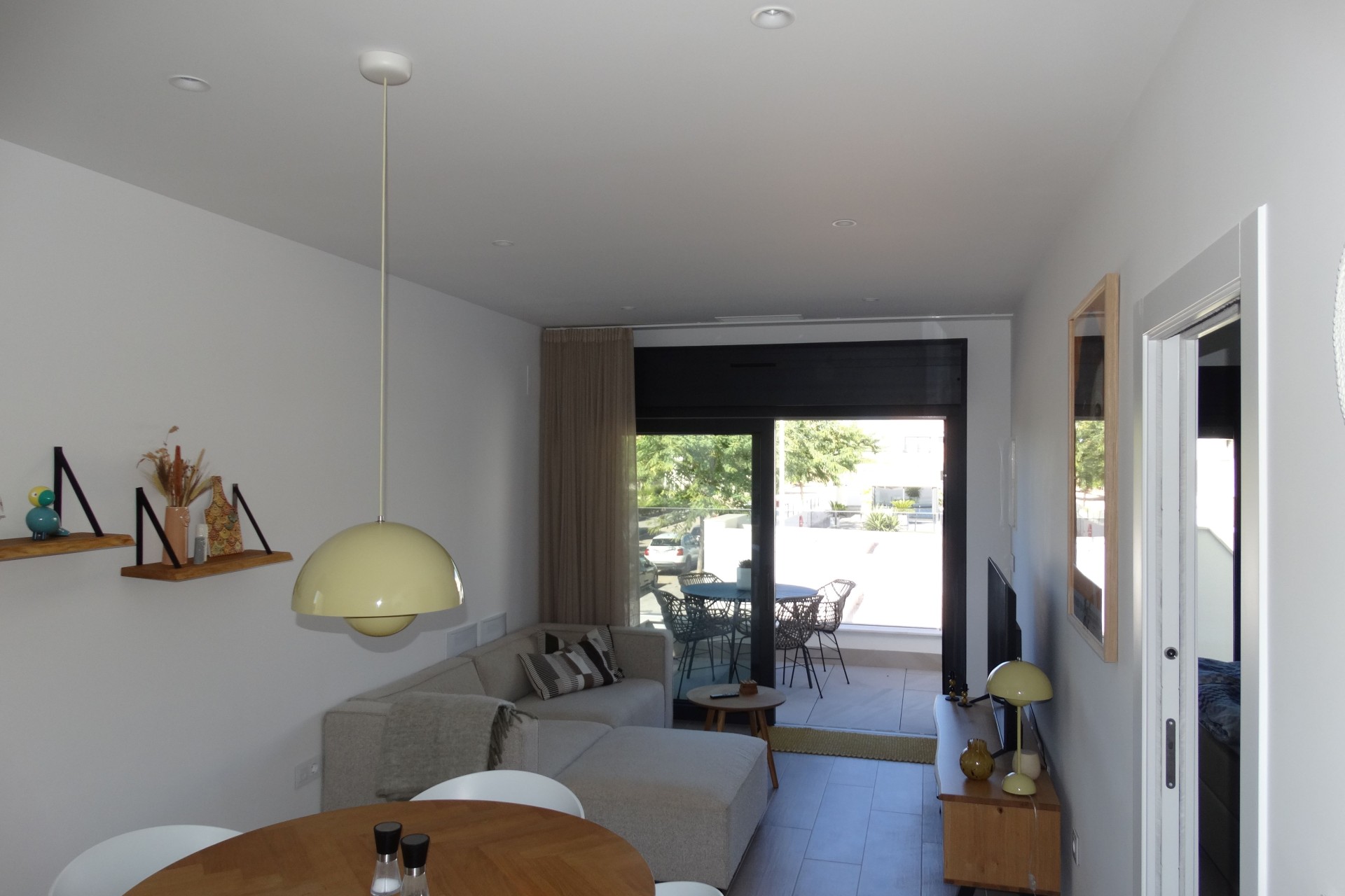 Nieuwbouw Woningen - Verhoogde bungalow - Pilar de la Horadada