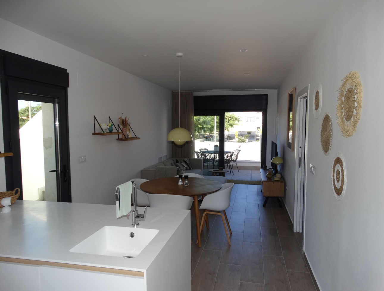 Nieuwbouw Woningen - Verhoogde bungalow - Pilar de la Horadada