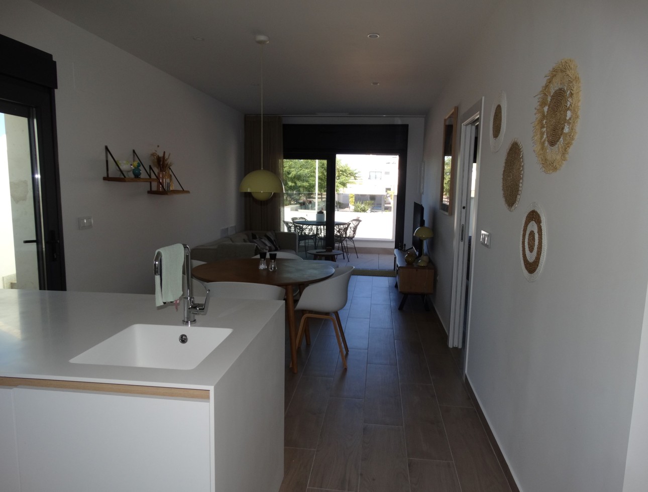 Nieuwbouw Woningen - Verhoogde bungalow - Pilar de la Horadada