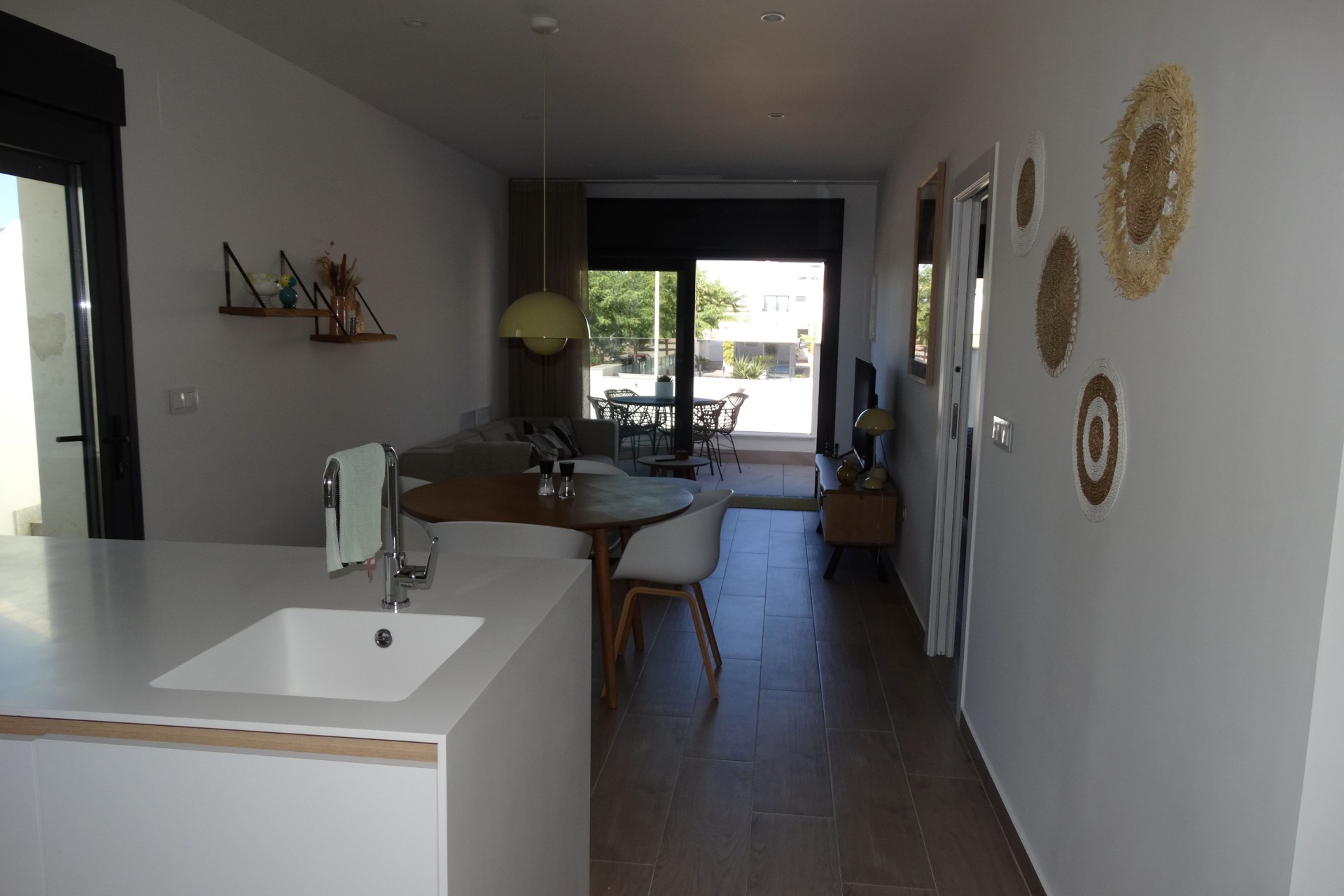 Nieuwbouw Woningen - Verhoogde bungalow - Pilar de la Horadada
