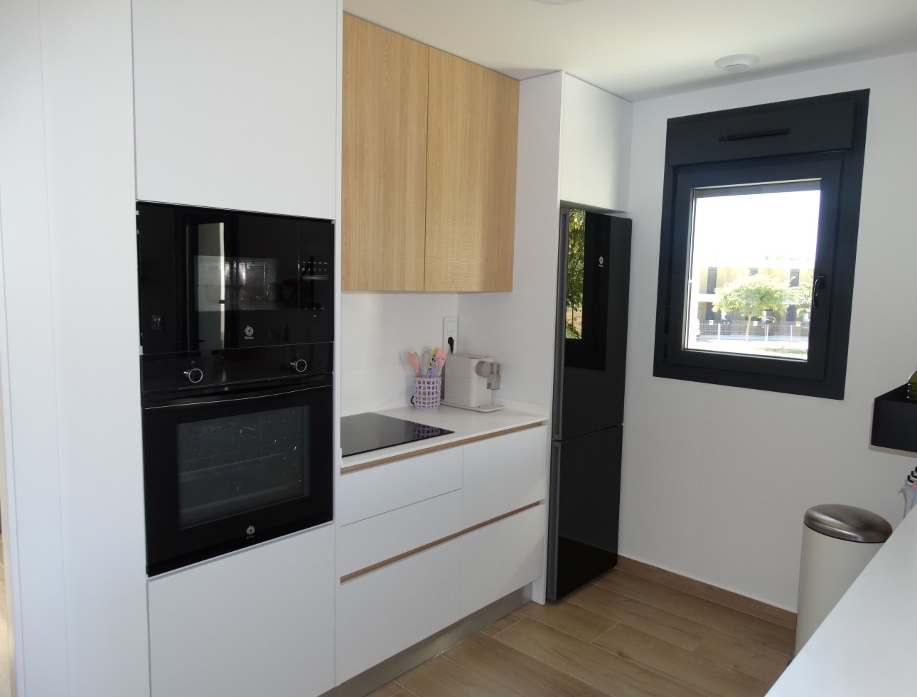 Nieuwbouw Woningen - Verhoogde bungalow - Pilar de la Horadada