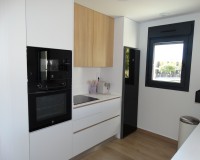 Nieuwbouw Woningen - Verhoogde bungalow - Pilar de la Horadada
