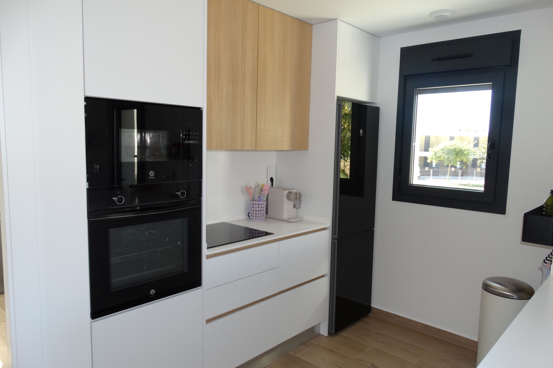 Nieuwbouw Woningen - Verhoogde bungalow - Pilar de la Horadada