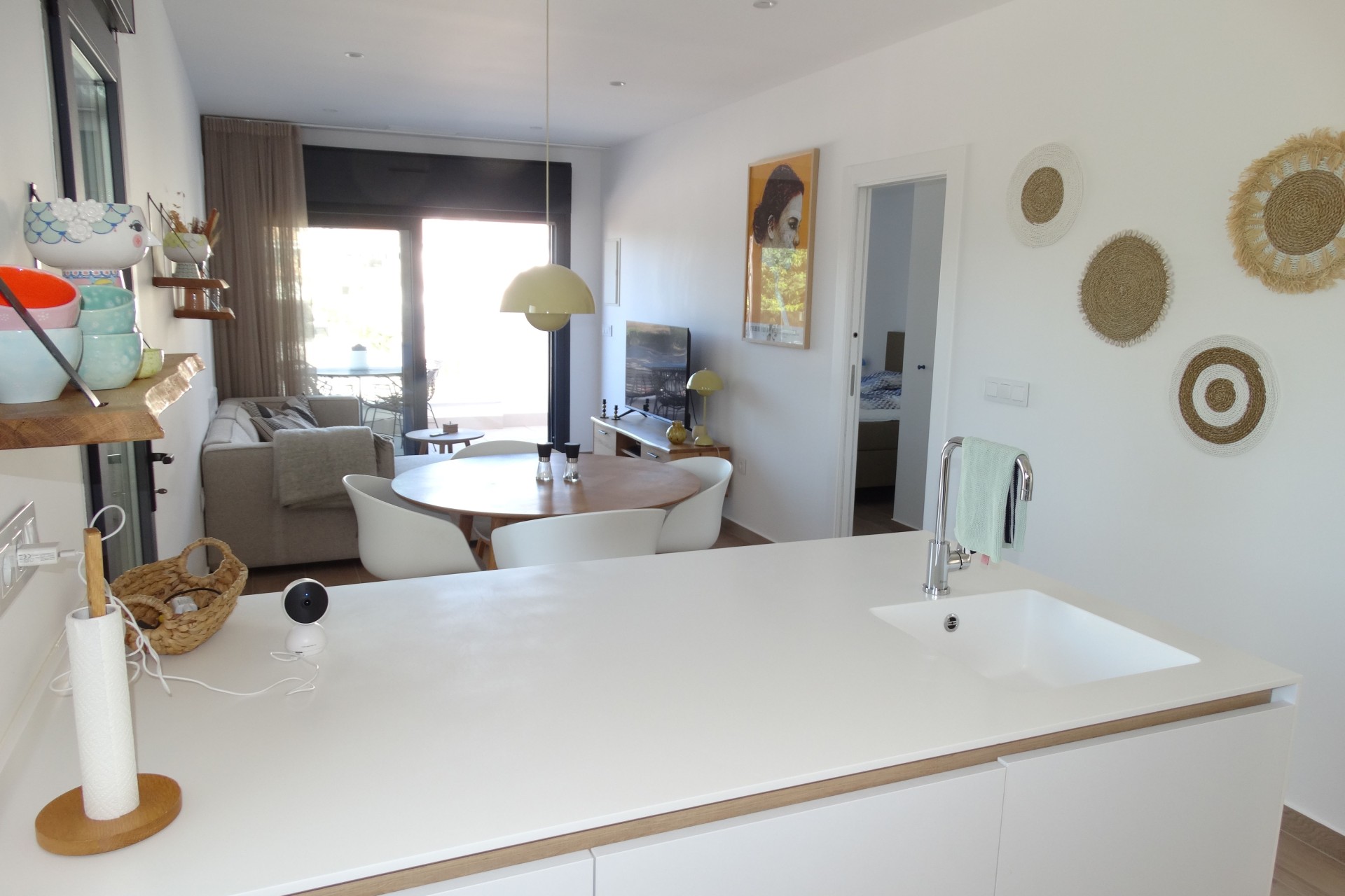 Nieuwbouw Woningen - Verhoogde bungalow - Pilar de la Horadada