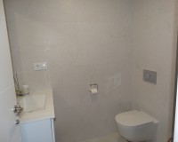 Nieuwbouw Woningen - Verhoogde bungalow - Pilar de la Horadada