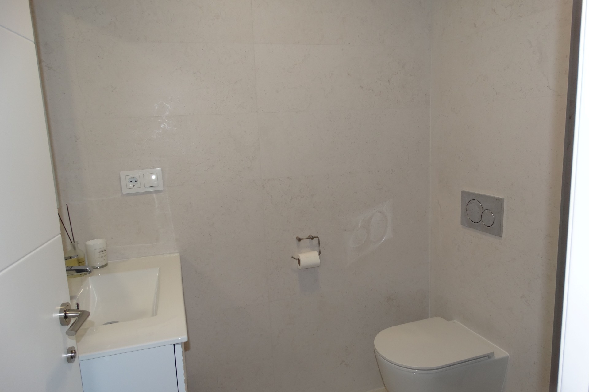 Nieuwbouw Woningen - Verhoogde bungalow - Pilar de la Horadada