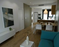 Nieuwbouw Woningen - Verhoogde bungalow - Pilar de la Horadada