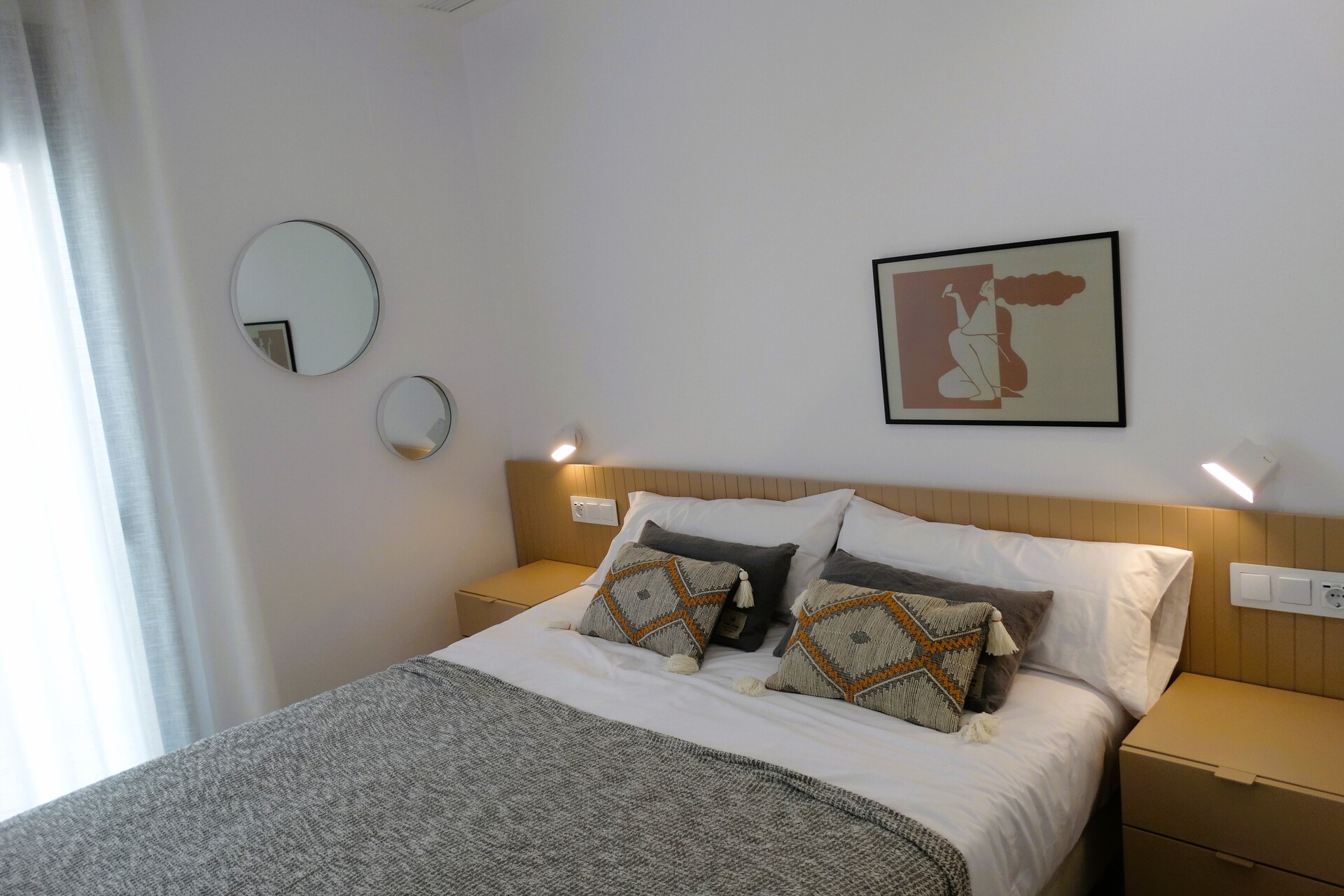 Nieuwbouw Woningen - Verhoogde bungalow - Pilar de la Horadada