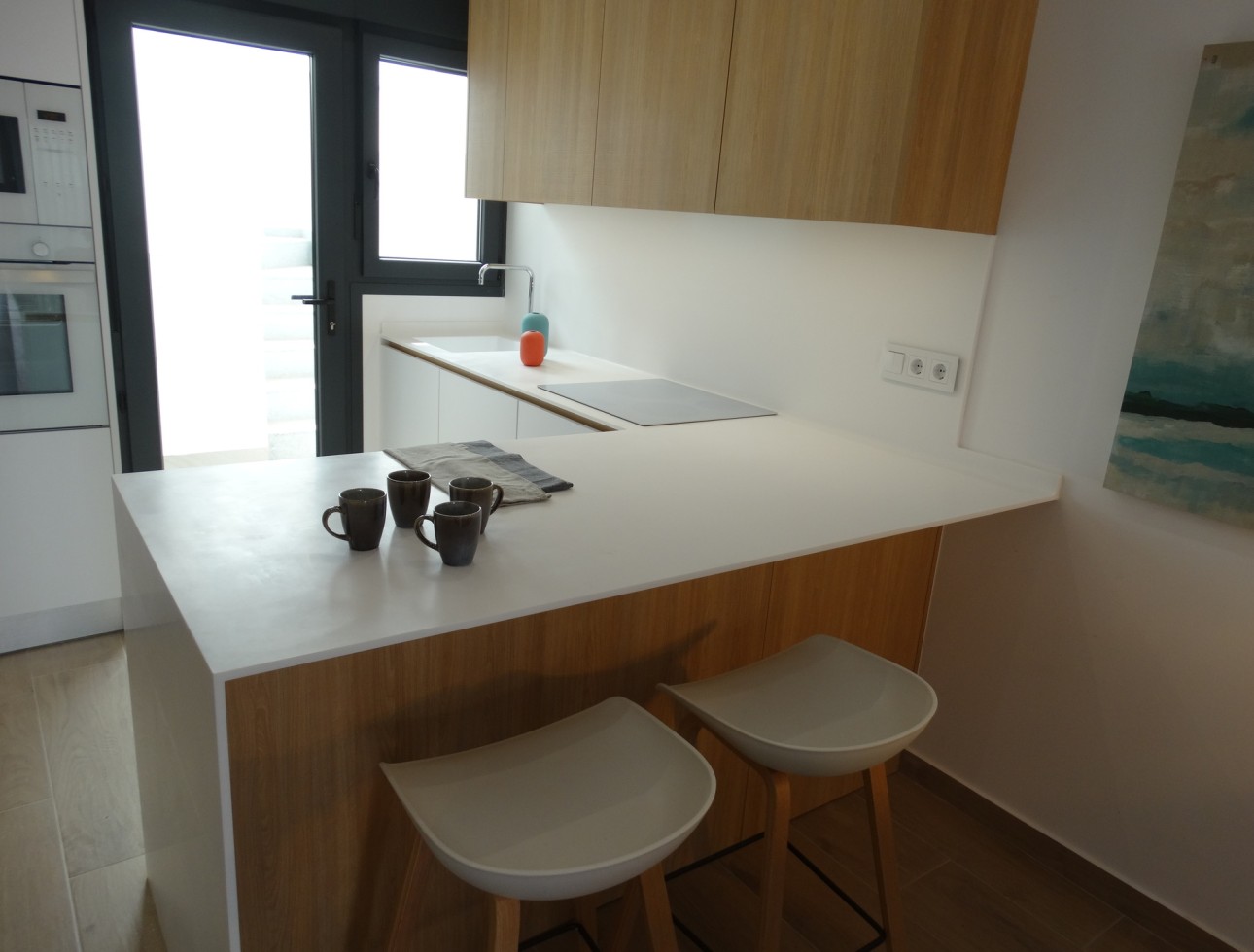 Nieuwbouw Woningen - Verhoogde bungalow - Pilar de la Horadada
