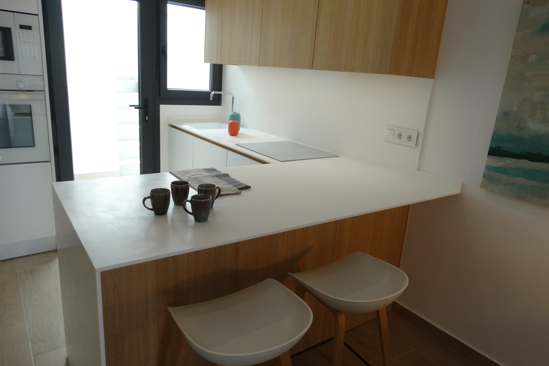 Nieuwbouw Woningen - Verhoogde bungalow - Pilar de la Horadada