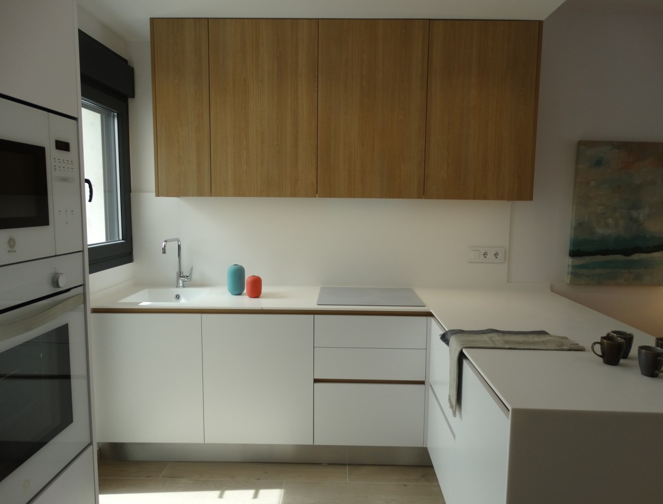 Nieuwbouw Woningen - Verhoogde bungalow - Pilar de la Horadada