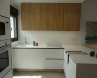 Nieuwbouw Woningen - Verhoogde bungalow - Pilar de la Horadada