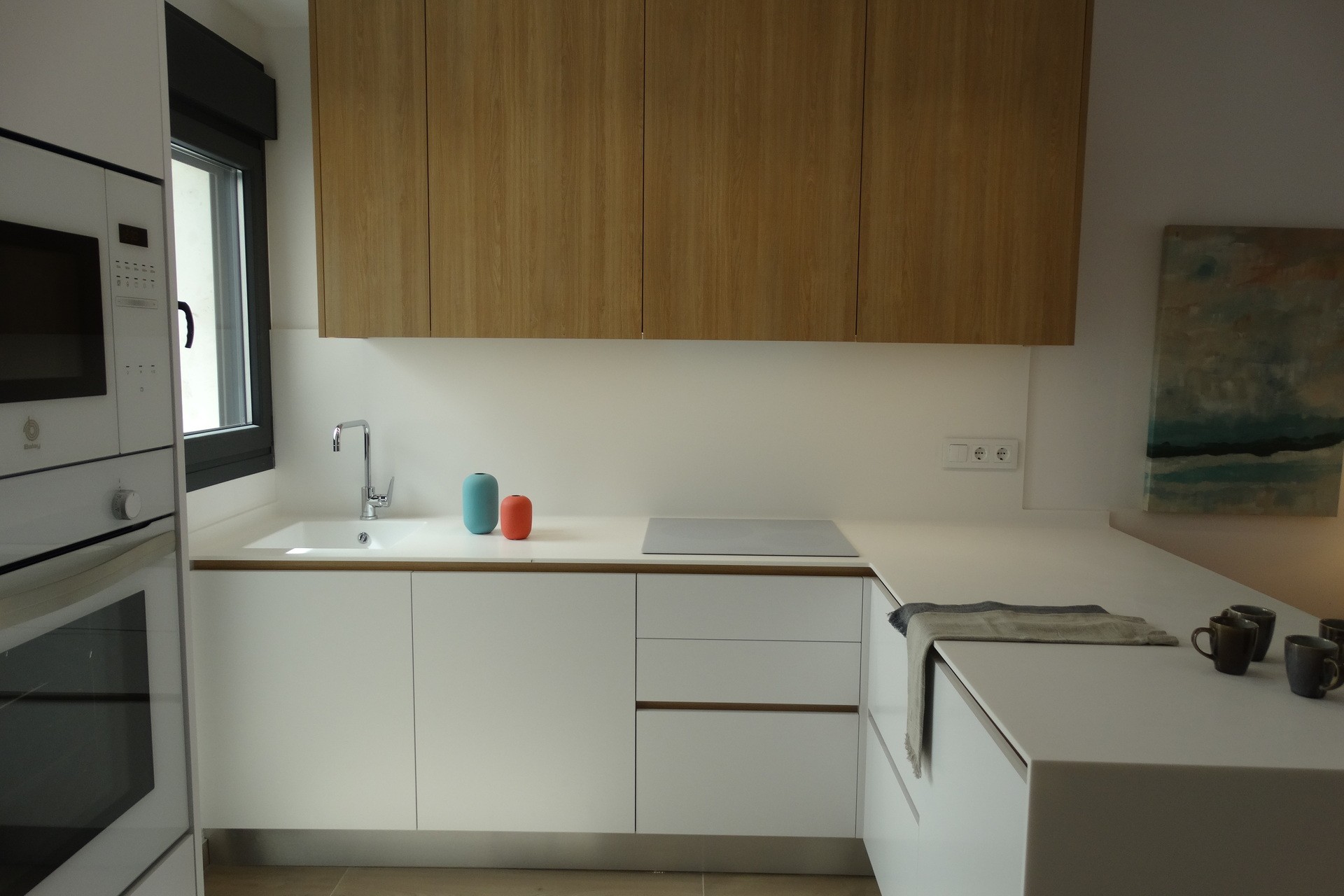 Nieuwbouw Woningen - Verhoogde bungalow - Pilar de la Horadada