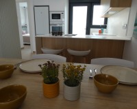 Nieuwbouw Woningen - Verhoogde bungalow - Pilar de la Horadada