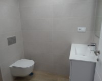 Nieuwbouw Woningen - Verhoogde bungalow - Pilar de la Horadada