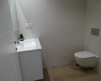 Nieuwbouw Woningen - Verhoogde bungalow - Pilar de la Horadada