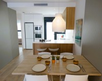 Nieuwbouw Woningen - Verhoogde bungalow - Pilar de la Horadada