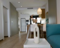 Nieuwbouw Woningen - Verhoogde bungalow - Pilar de la Horadada