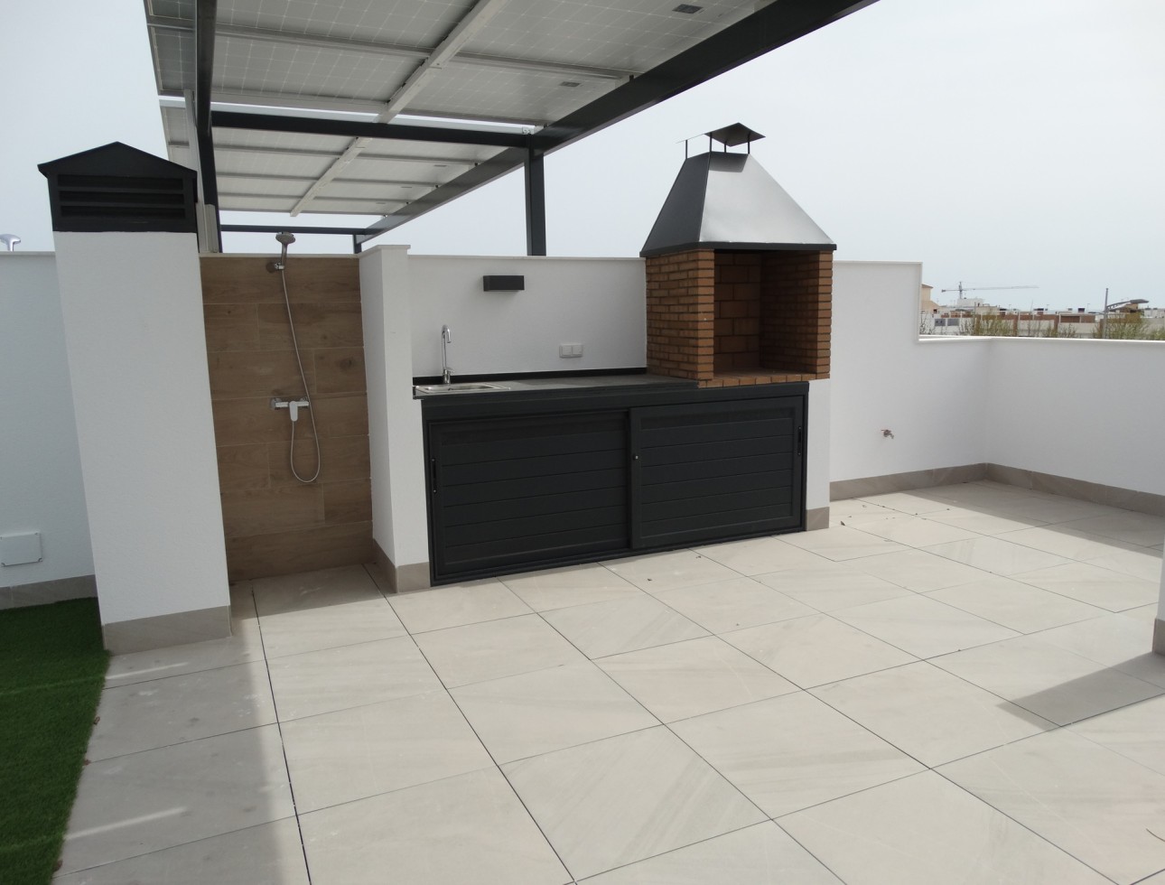 Nieuwbouw Woningen - Verhoogde bungalow - Pilar de la Horadada
