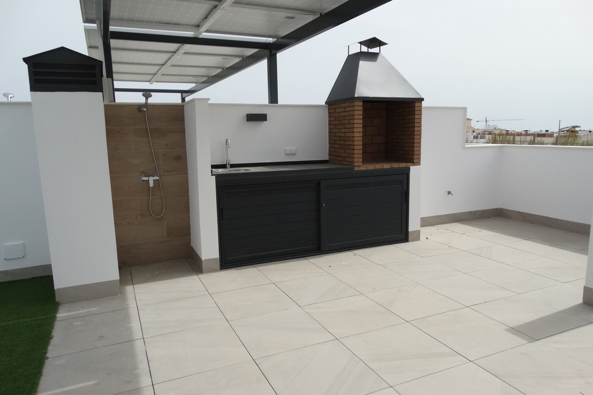 Nieuwbouw Woningen - Verhoogde bungalow - Pilar de la Horadada