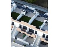 Nieuwbouw Woningen - Verhoogde bungalow - Pilar de la Horadada