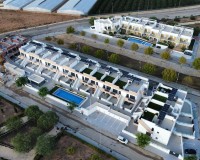 Nieuwbouw Woningen - Verhoogde bungalow - Pilar de la Horadada