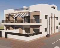 Nieuwbouw Woningen - Verhoogde bungalow - Rojales