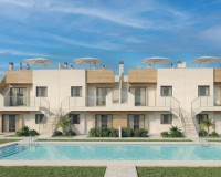 Nieuwbouw Woningen - Verhoogde bungalow - San Javier