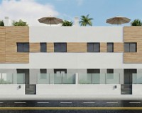 Nieuwbouw Woningen - Verhoogde bungalow - San Javier