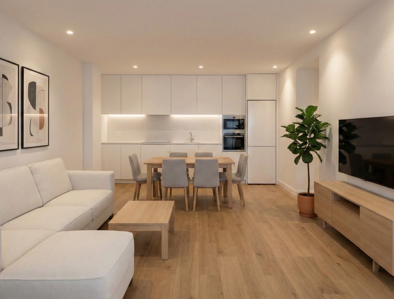 Nieuwbouw Woningen - Verhoogde bungalow - San Javier