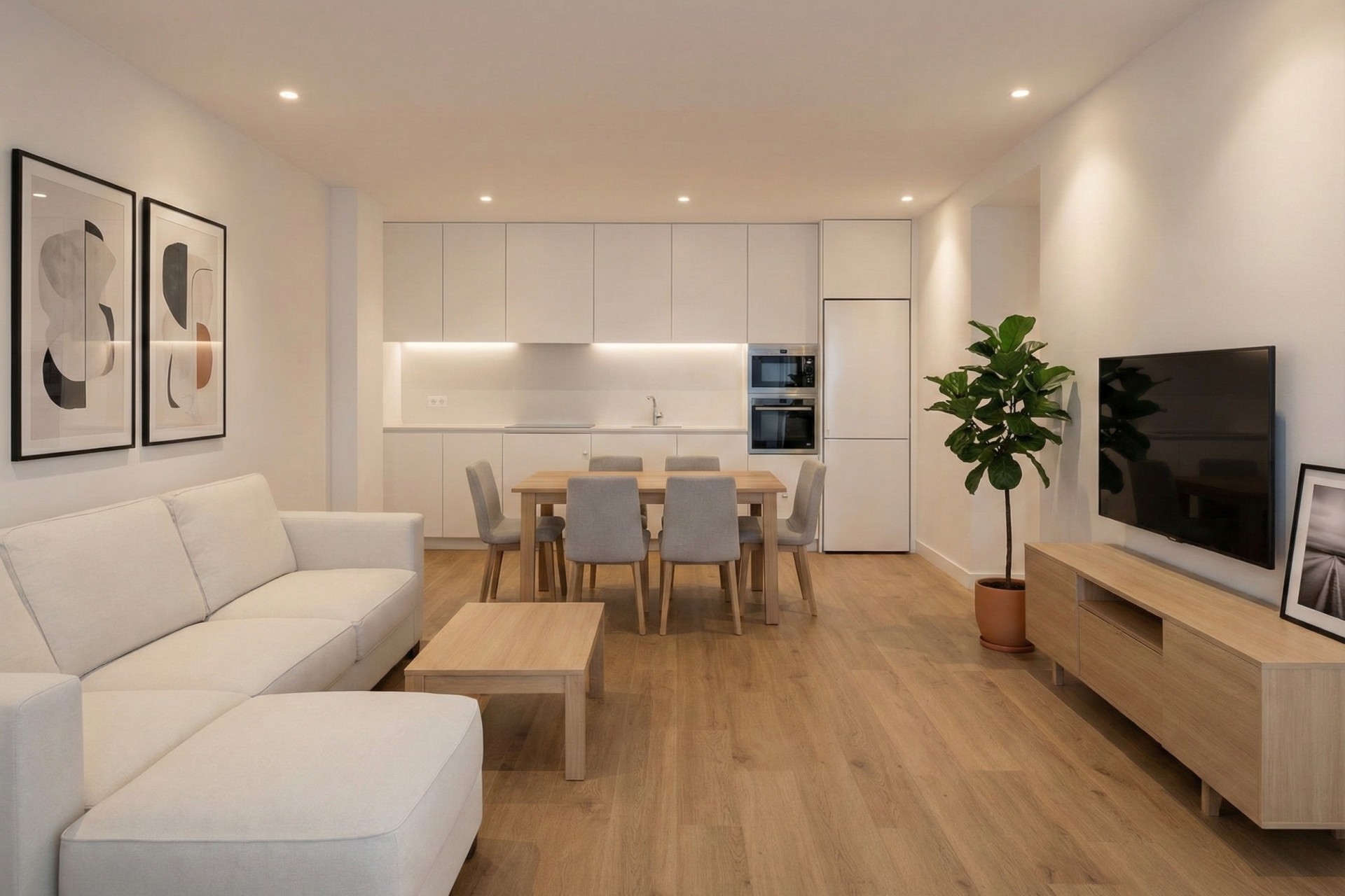 Nieuwbouw Woningen - Verhoogde bungalow - San Javier