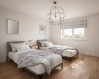 Nieuwbouw Woningen - Verhoogde bungalow - San Javier