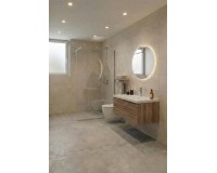 Nieuwbouw Woningen - Verhoogde bungalow - San Javier