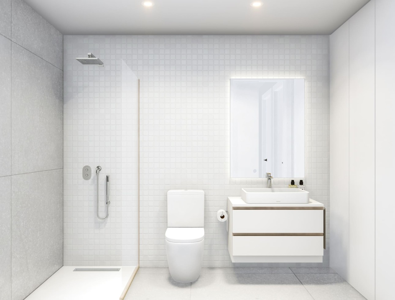 Nieuwbouw Woningen - Verhoogde bungalow - San Javier