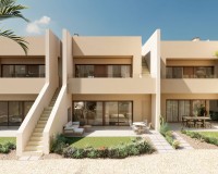 Nieuwbouw Woningen - Verhoogde bungalow - San Javier