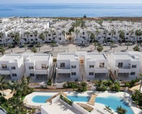 Nieuwbouw Woningen - Verhoogde bungalow - San Juan de los Terreros