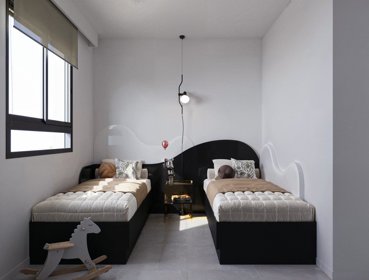 Nieuwbouw Woningen - Verhoogde bungalow - San Miguel de Salinas