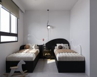 Nieuwbouw Woningen - Verhoogde bungalow - San Miguel de Salinas